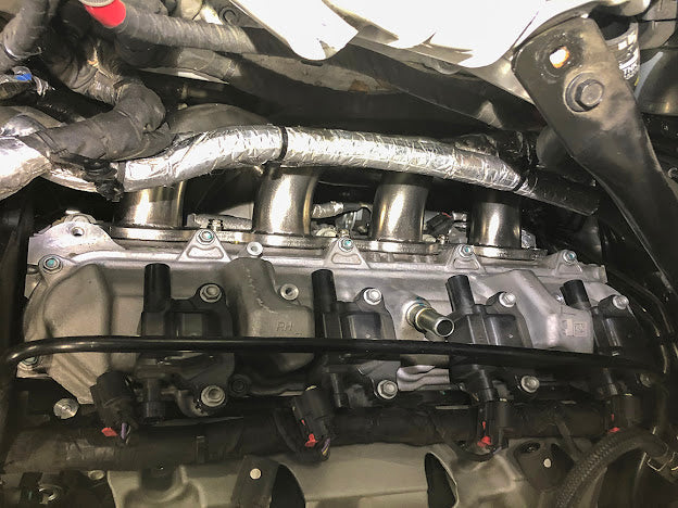 2016-UP CAMARO LT1 LT4 1.875" X 3.0" PERFORMANCE LONG TUBE HEADERS